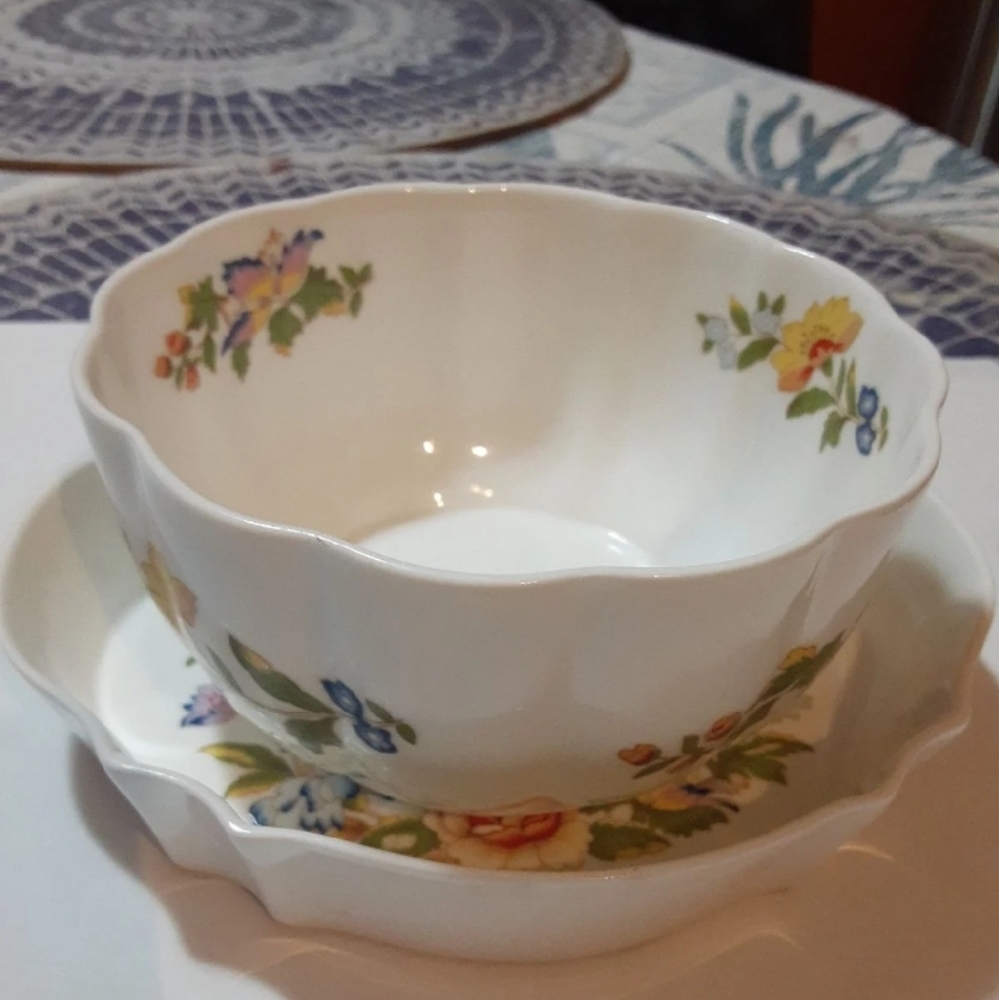 Aynsley Bone China Made in England